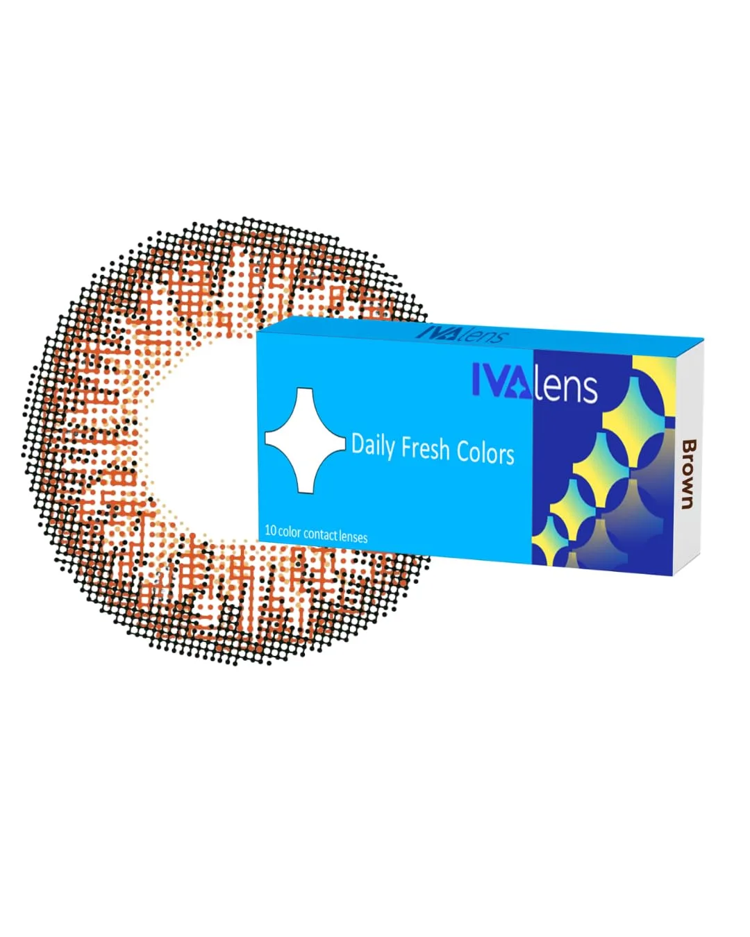 Ivalens Daily Fresh Color